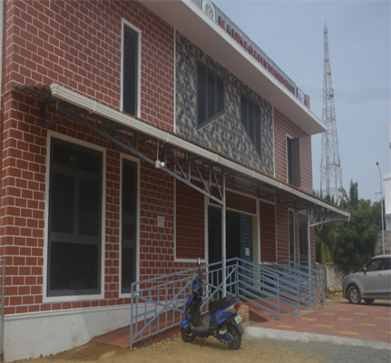 Kandasamy Hospital Building